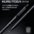 Kurutoga Metal Experience precision and stability with the Kurutoga Metal mechanical pencil. Designed with a sleek metal body, this pencil ensures a consistent writing experience, perfect for professionals and students alike.
